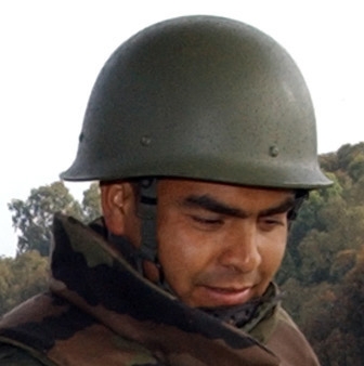 Casques chez les FAR / Moroccan Army Helmets Clipbo56