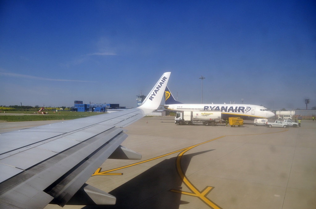 Aeroportul Oradea - Mai 2017 _dsc0032