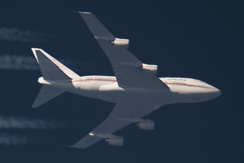 Oradea - aeronave in zbor - Pagina 29 B747sp10