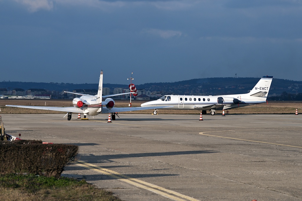 Aeroportul Oradea - Februarie 2014 Dsc_0361