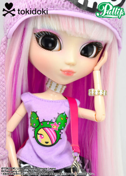  Février 2014 : Pullip Tokidoki Lunarosa Lunaro14