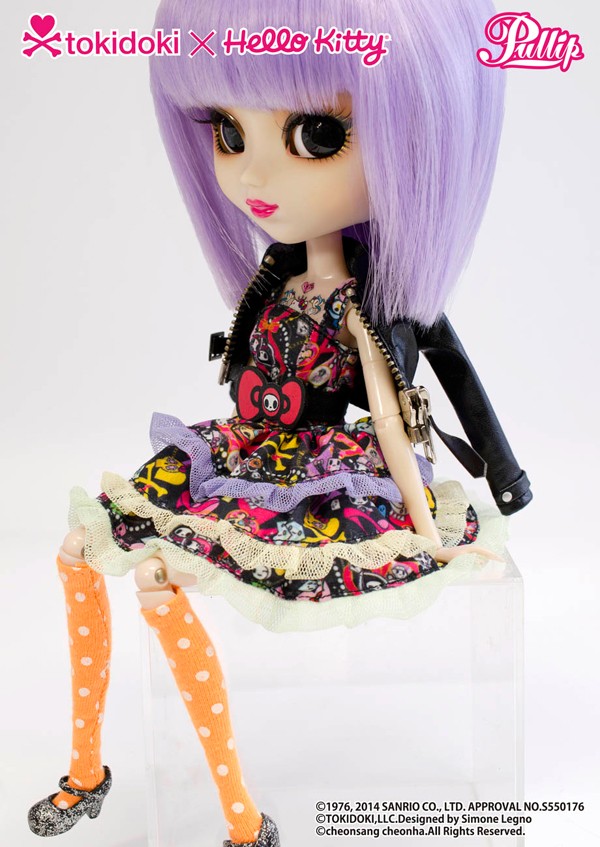 Mai 2014 : Pullip Tokidoki Hello Kitty Violetta P116_013
