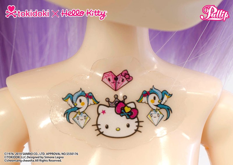 Mai 2014 : Pullip Tokidoki Hello Kitty Violetta P116_015