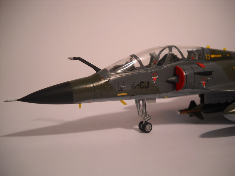 Mirage 2000C/B/N, 1/72. Le point au 09/03/2017, Mirage 2000N terminé. - Page 3 Dscn5516