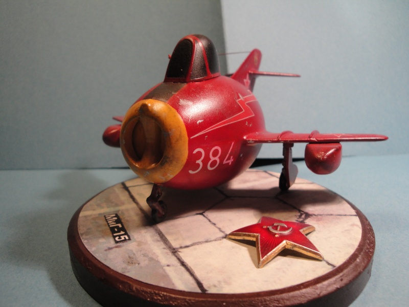 	( fini)   [Russie 2013-14] Egg Plane mig 15 Hasegawa 02410