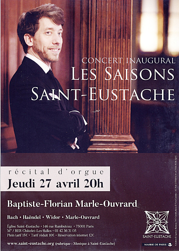 Les SAISONS Saint-Eustache Sste1710