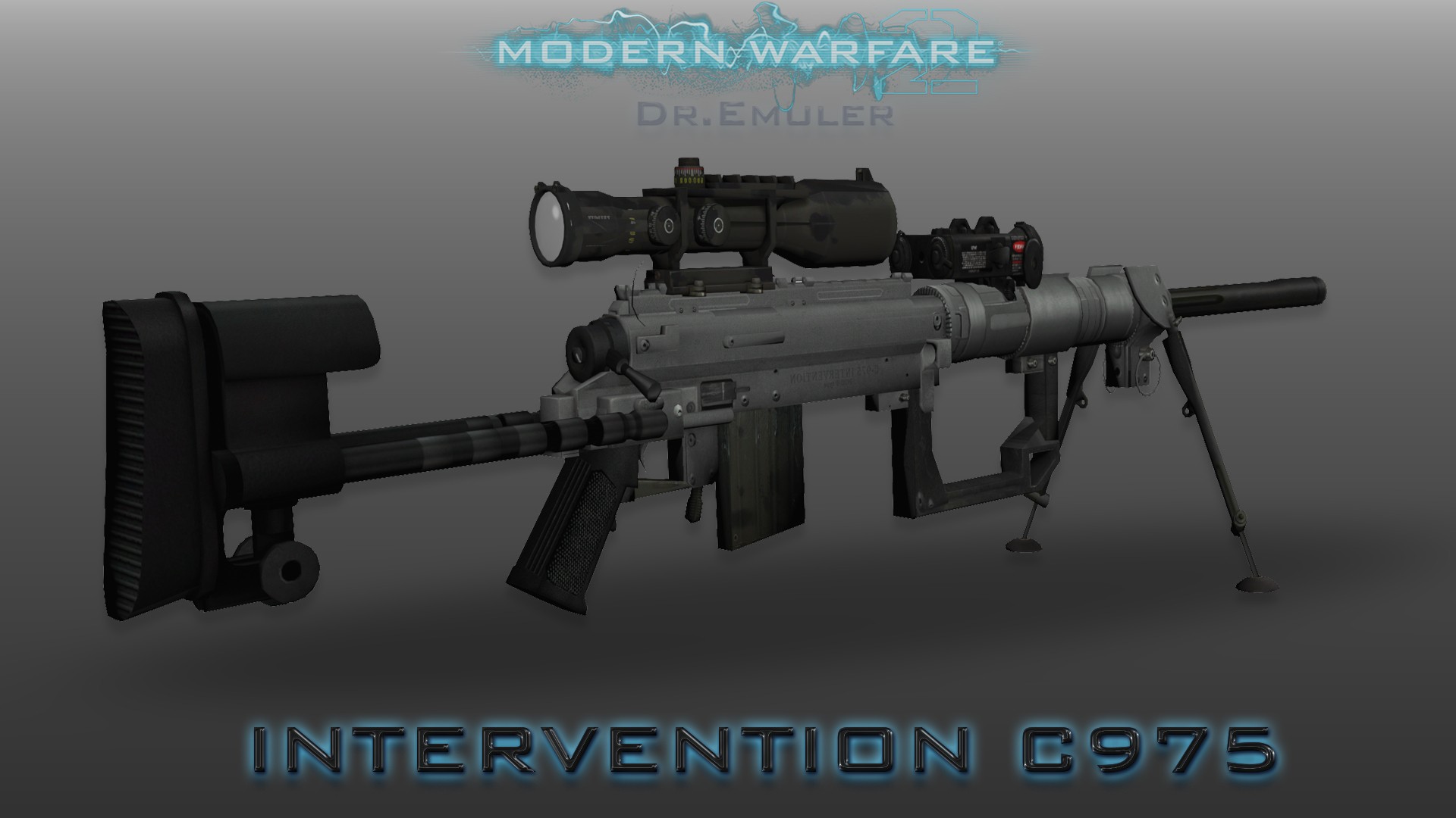 Intervention C975 COD MW2  Interv10