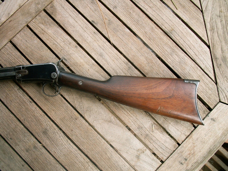 1890 .22 Short troisième modèle 1890-216