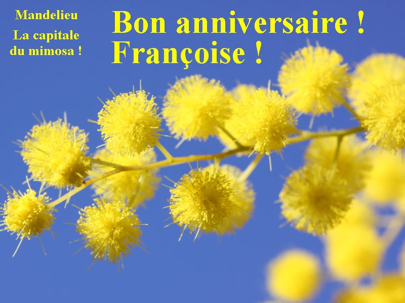 Double Anniversaire Double Anniversaire