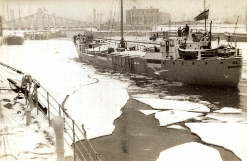port d'Ostende en 1939-40 Algarv10