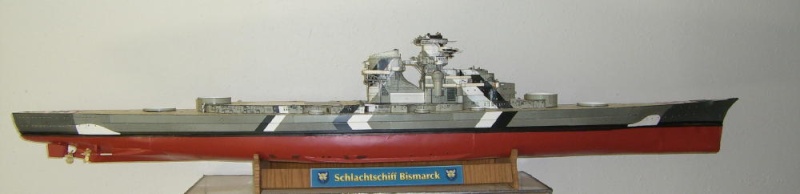 Abbruch - Rudy baut auch eine Bismarck Cimg0059