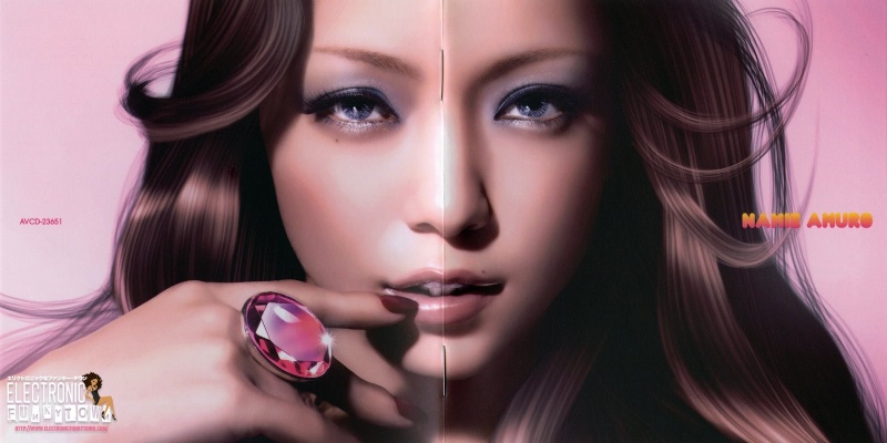 Namie Amuro - Pgina 4 615