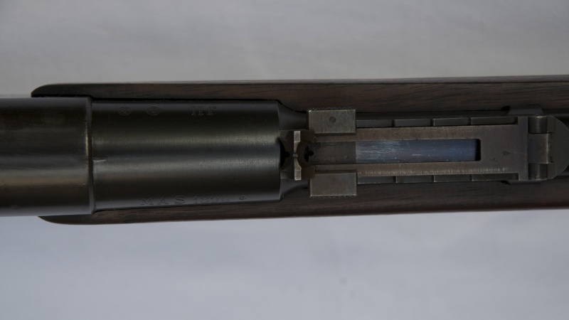 Le fusil Lebel  _tem1912