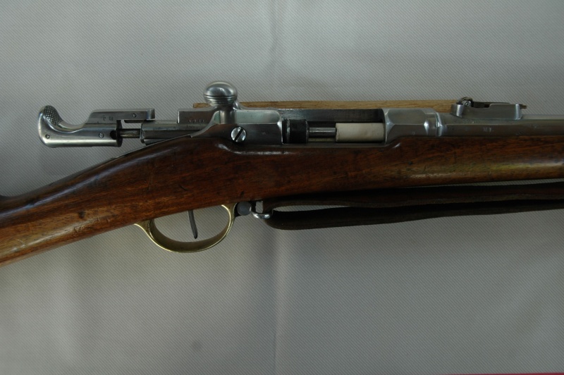 Le fusil Chassepot m1866  Dsc_0011