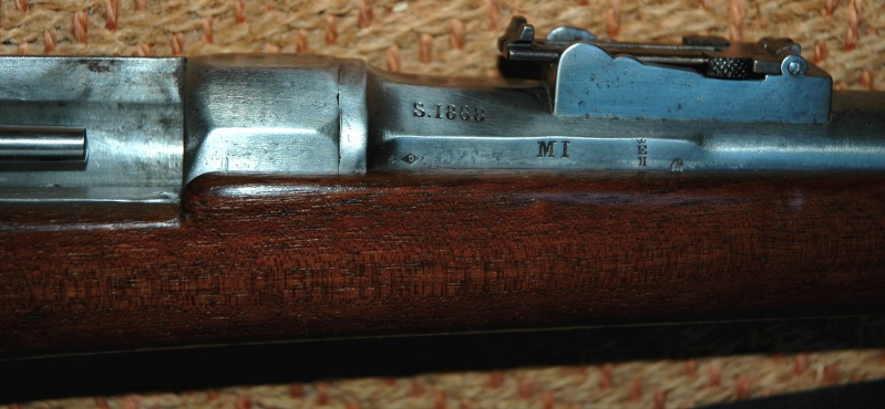 Le fusil Chassepot m1866  Fusil111
