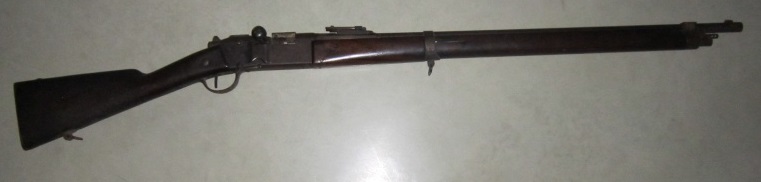 Le fusil modèle 1885  Img_2910