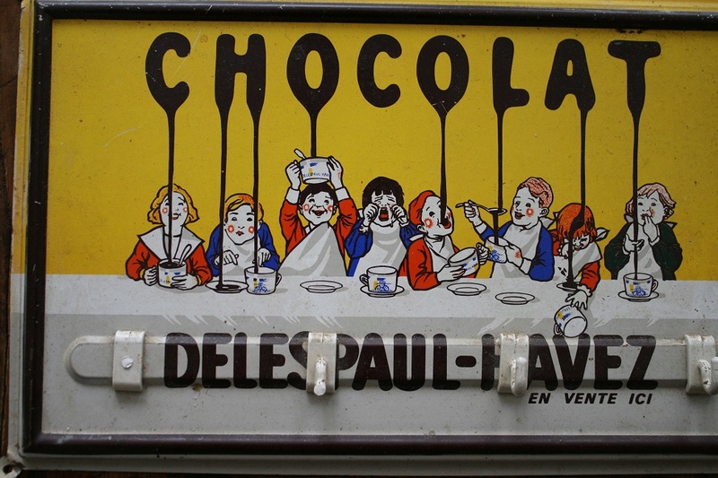 porte-torchons chocolat Delespaul Havez Img_4514