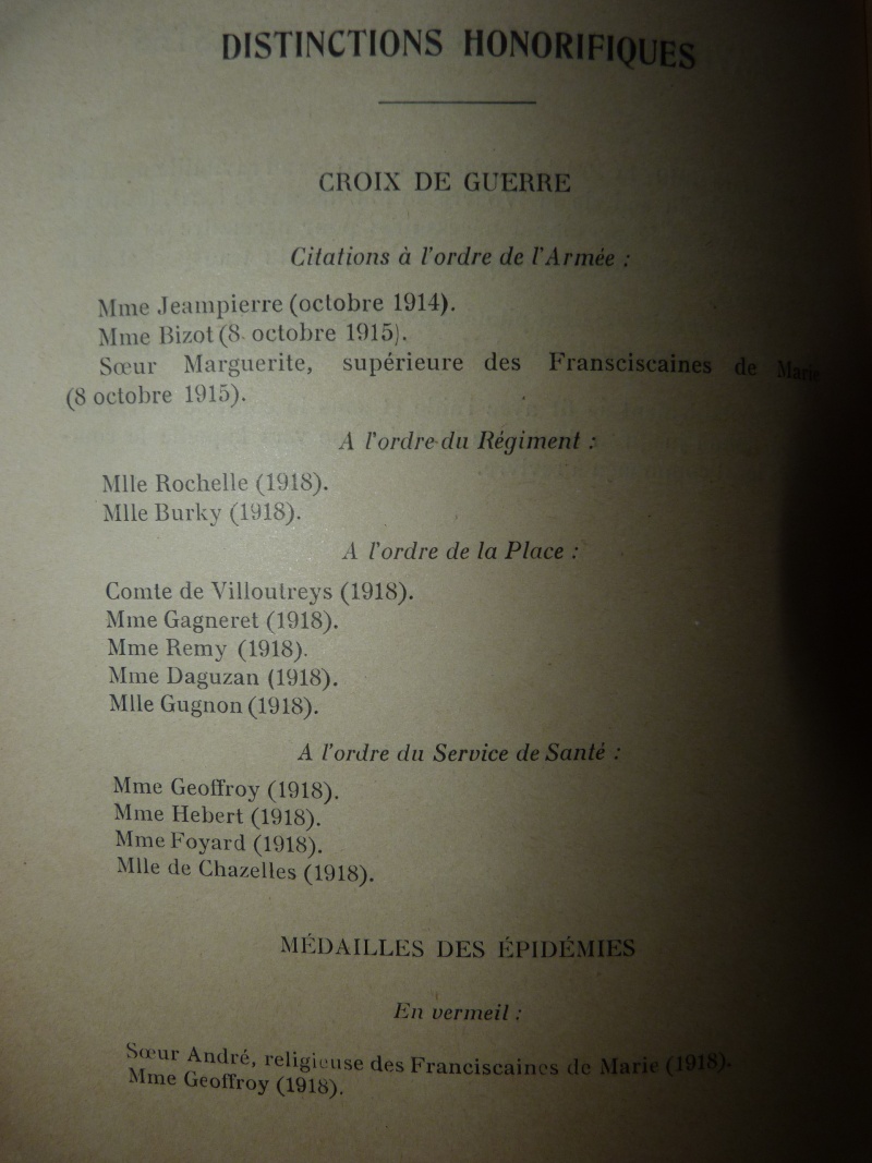 Dossier général : les infirmières françaises  P1240315