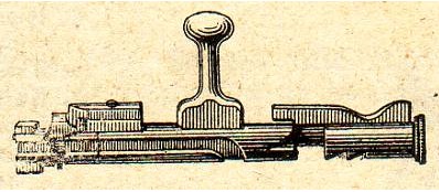 Le fusil Lebel Safari11