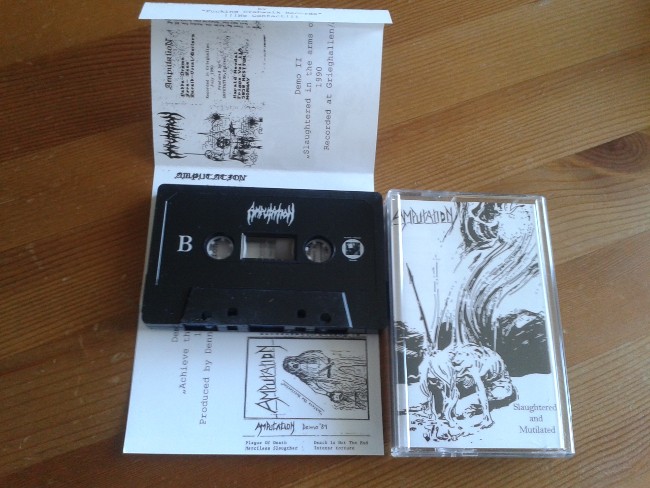 [Label/Distro] Old Axe Cult Records (France) 20140413