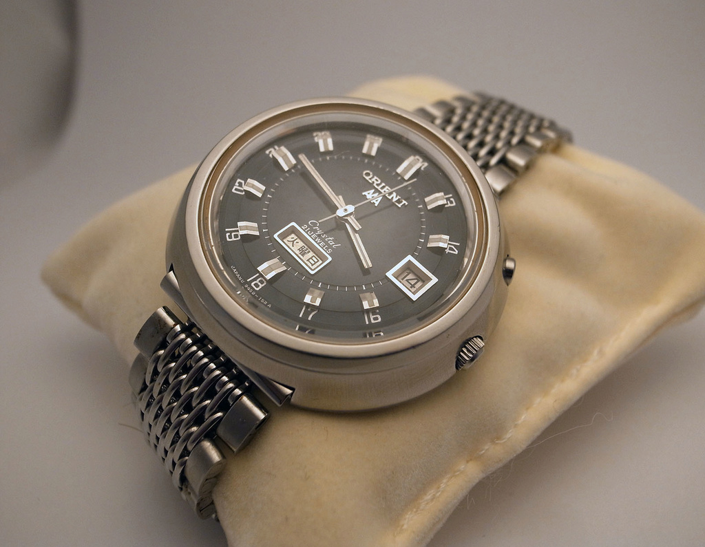 Orient King Diver 100 (vintage) R0023313