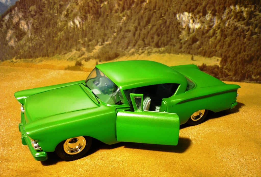 Impala '58 "No Khrome" Chevro47