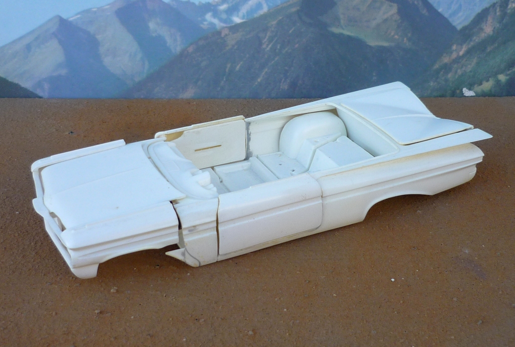 W.I.P. : CHEVROLET IMPALA '59" HYSTERIA" Chevro82