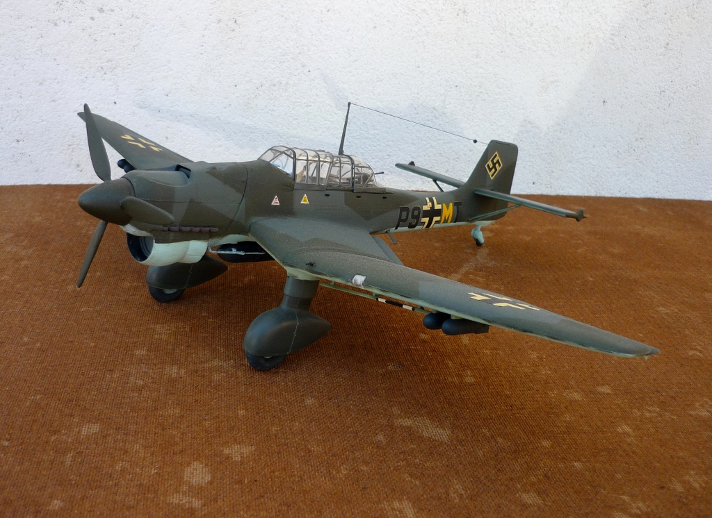 STUKA JU87-B au 1/32e Stuka_10