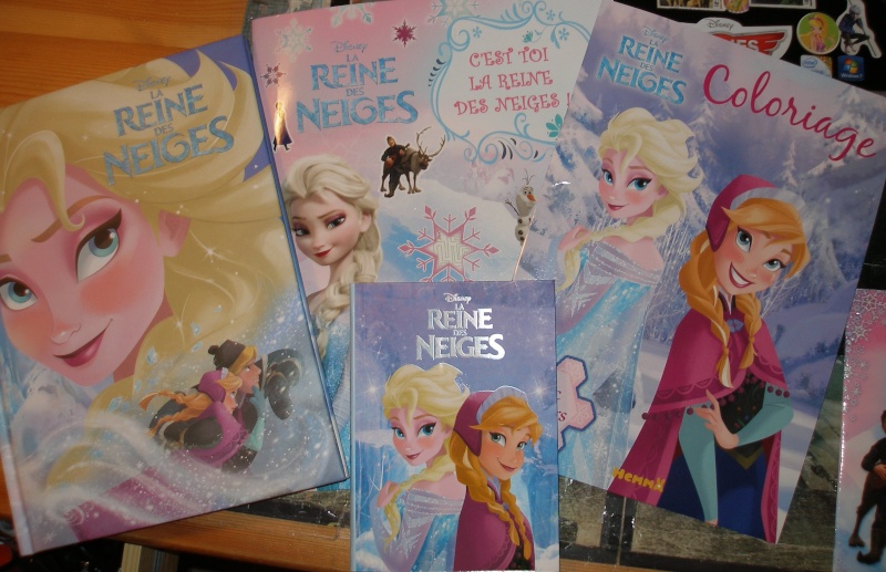 La collection de Auro (LE Frozen 2 Anna)  - Page 2 P1017522