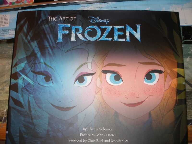 La collection de Auro (LE Frozen 2 Anna)  - Page 3 P1017542