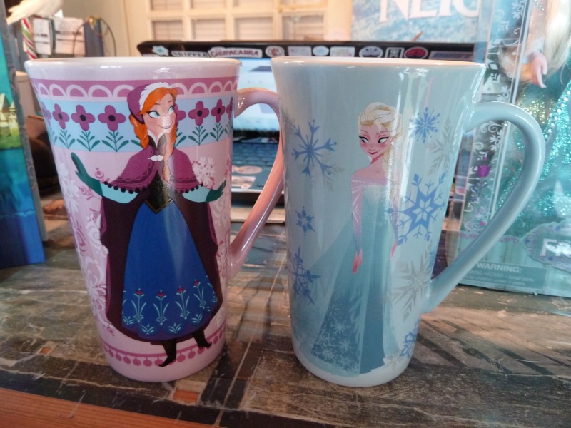 La collection de Auro (LE Frozen 2 Anna)  - Page 5 P1130516