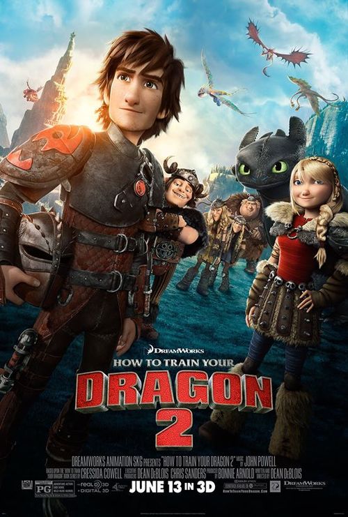 Dragons 2 [spoilers présents] DreamWorks (2014) Tumblr45