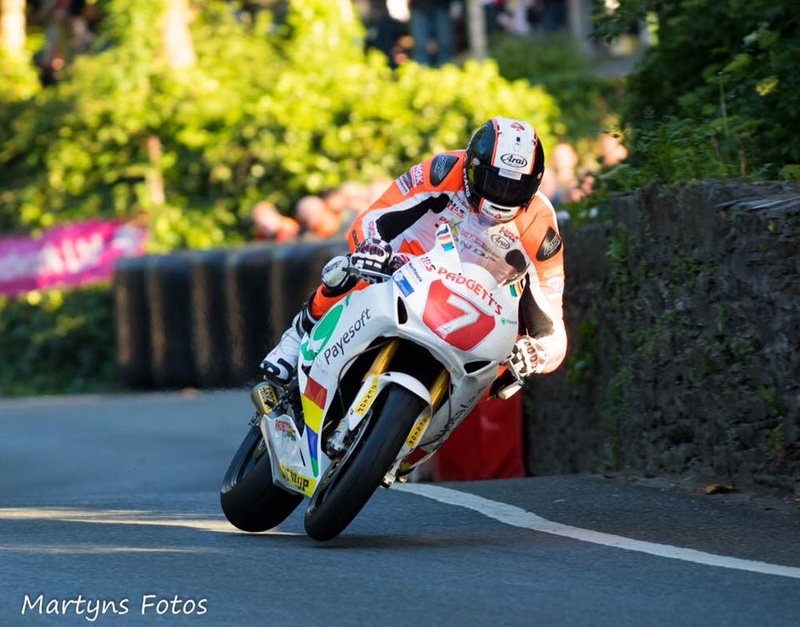 [Road Racing] TT 2017 - Page 6 Conor10