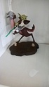 Vds Yoda sur Kybuck animated de chez Gentle Giant 17097810