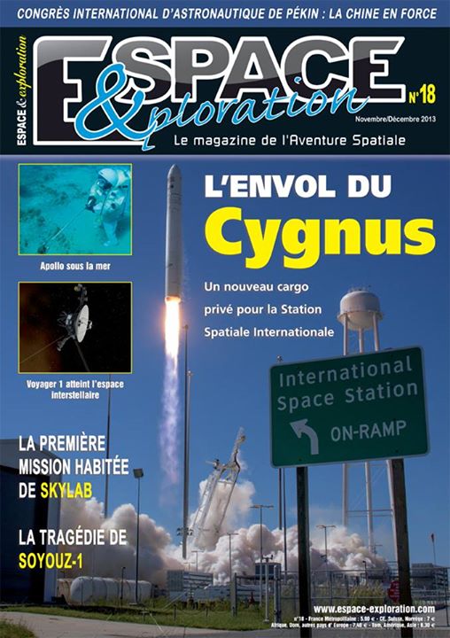 Espace & Exploration N° 18 13814610