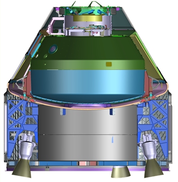 [Boeing] Suivi de la construction du Starliner  (CST-100) et du pas de tir LC-41 - Page 6 Boeing12