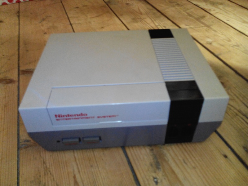 [VDS] lot console Nintendo NES manettes stick arcade Img_2012