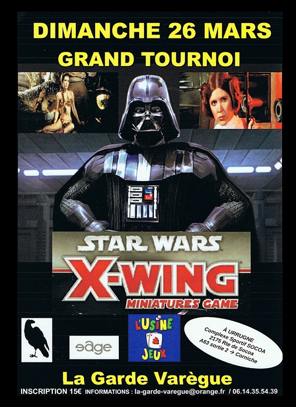 Grand Tournoi X-Wing à Urrugne le 26/03/17 Affich13