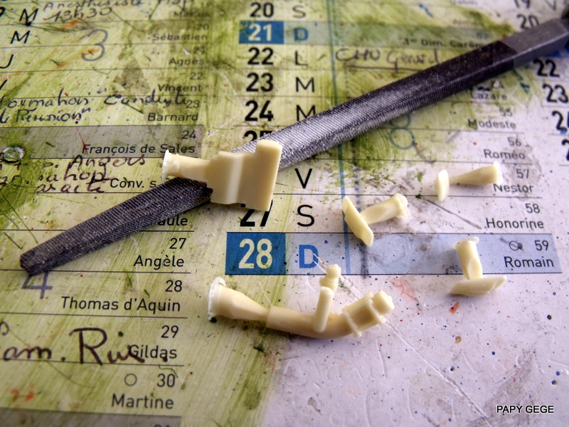 SHERPA AVITAILLEUR 1/48 Gaso Line 02-dsc11