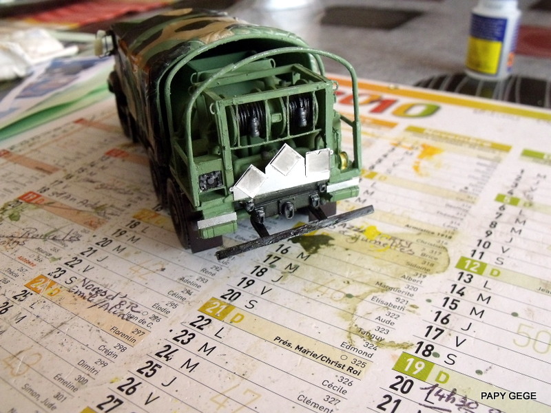 SHERPA AVITAILLEUR 1/48 Gaso Line 18-dsc11