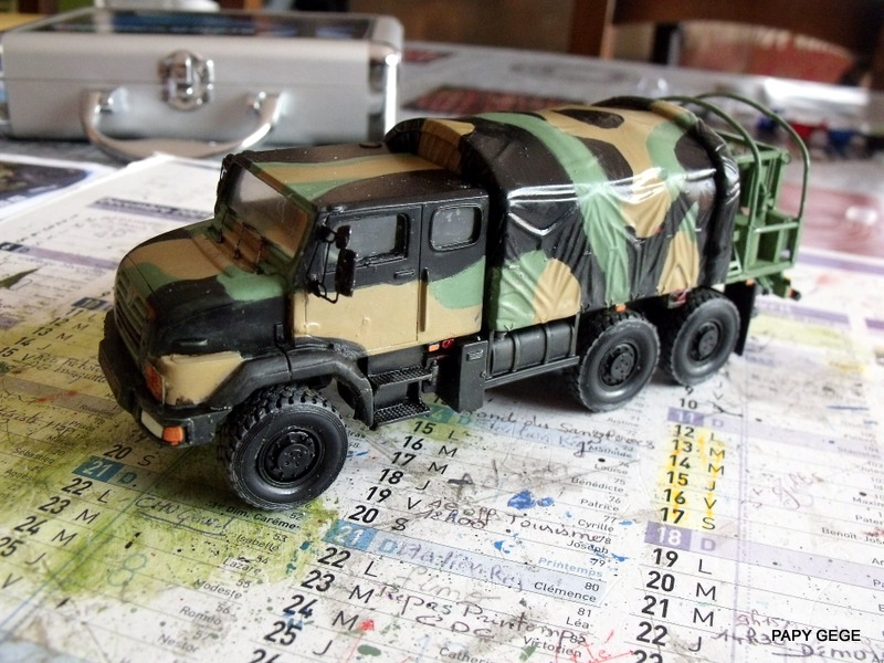 SHERPA AVITAILLEUR 1/48 Gaso Line 23-dsc11