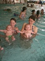 Wer hat Lust zum schwimmen zu gehen mit den Babys ? Cimg5314