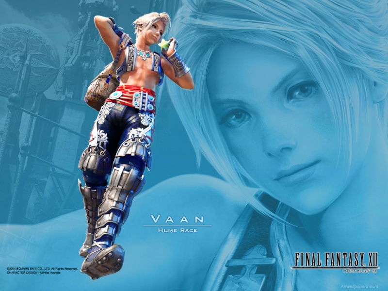 F!NaL FaNtAsY XII WaLlPaPeRs Ff-xii21