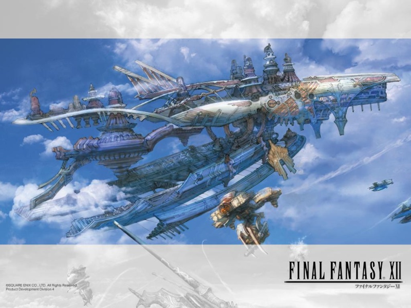 F!NaL FaNtAsY XII WaLlPaPeRs Ff-xii24