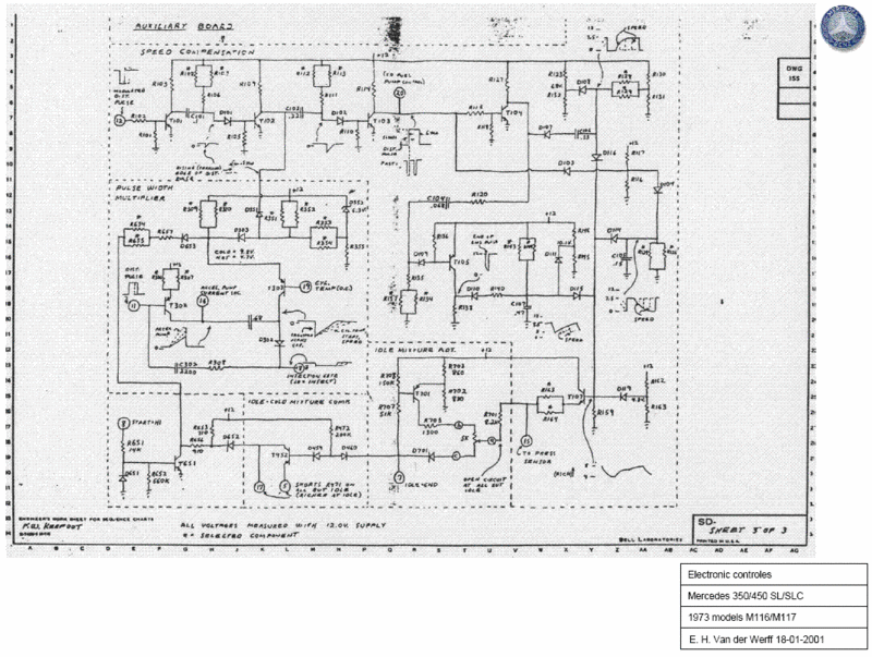 d jetronic - Diagrama básico D-Jetronic - Parte 1 (motores M116 e M117) Pg_910