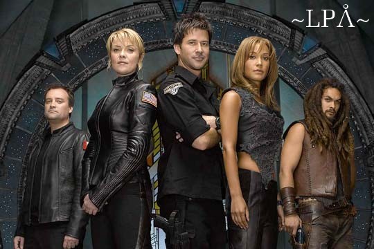 Stargate::SG.1,Atlantis et Univers