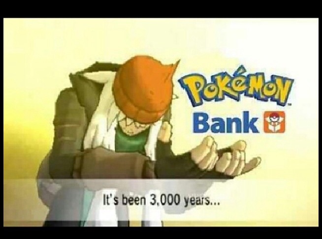 Pokemon Bank relançado com patch no Japão Image_10