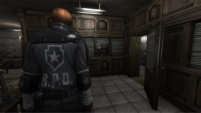 Resident Evil 2 Reborn HD. 13966010