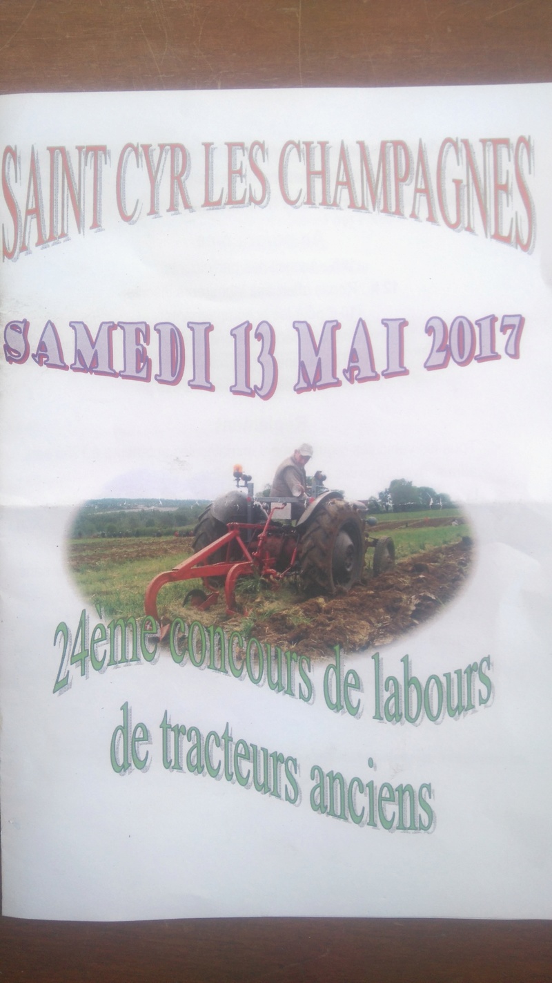 Saint-Cyr-Les-Champagnes (24) concours de labours 2017 Dsc_0911