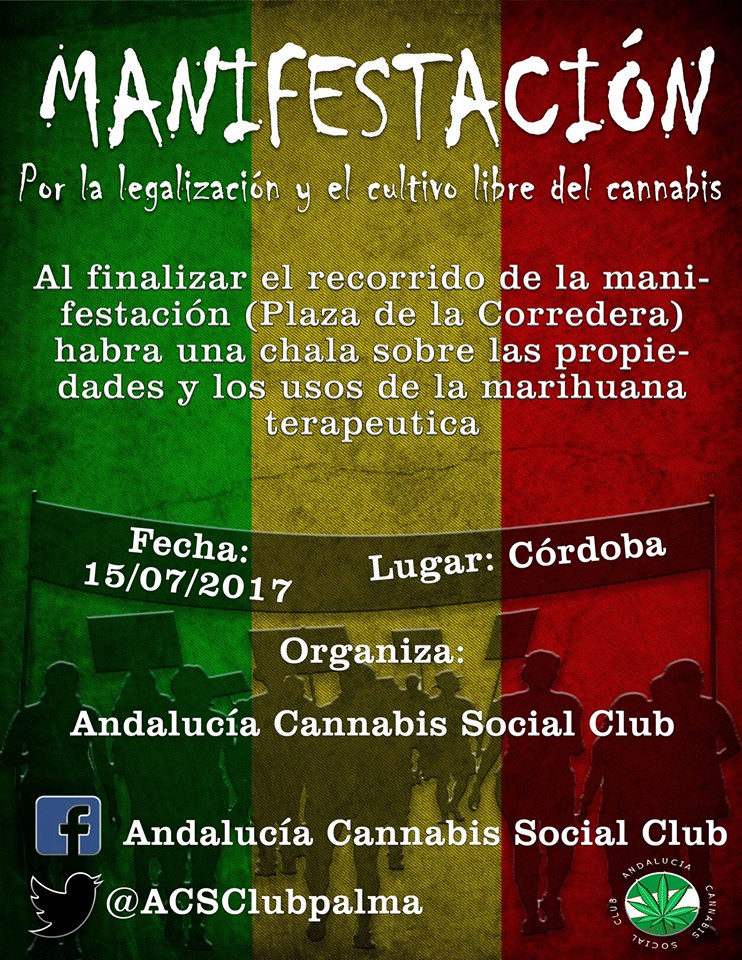 Marcha legalizacion del cannabis en cordoba 18238510